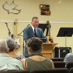 Pastor's Message